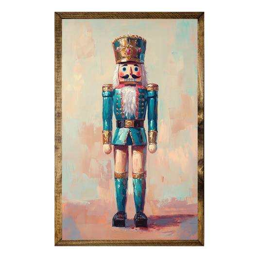 ARTISTIC SERIES TIMBERLAND- NUTCRACKER PALETTE PAINT PNK/TL