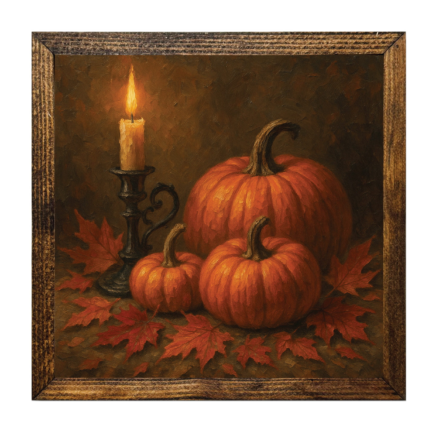 THE PUMPKIN PATCH TIMBERLAND-Candlelit Autumn Gathering