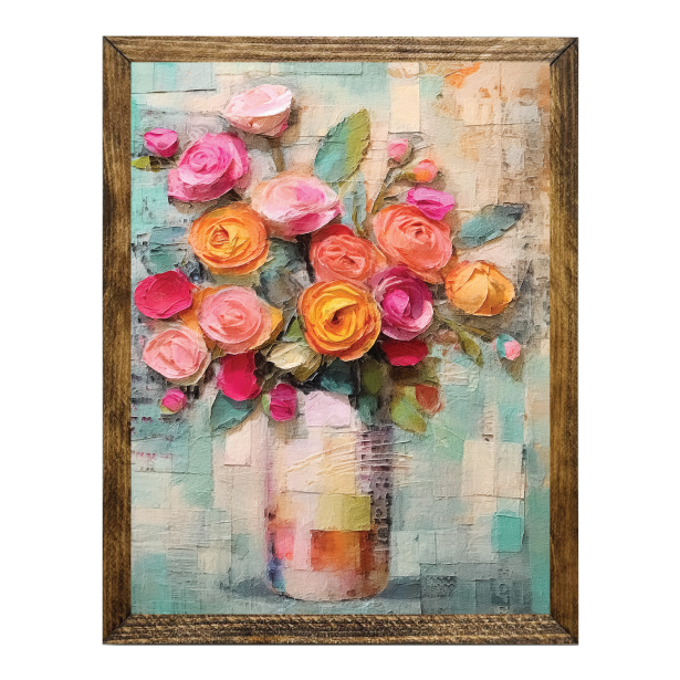 ARTISTIC SERIES TIMBERLAND-VIBRANT PAPER BOUQUETS 5
