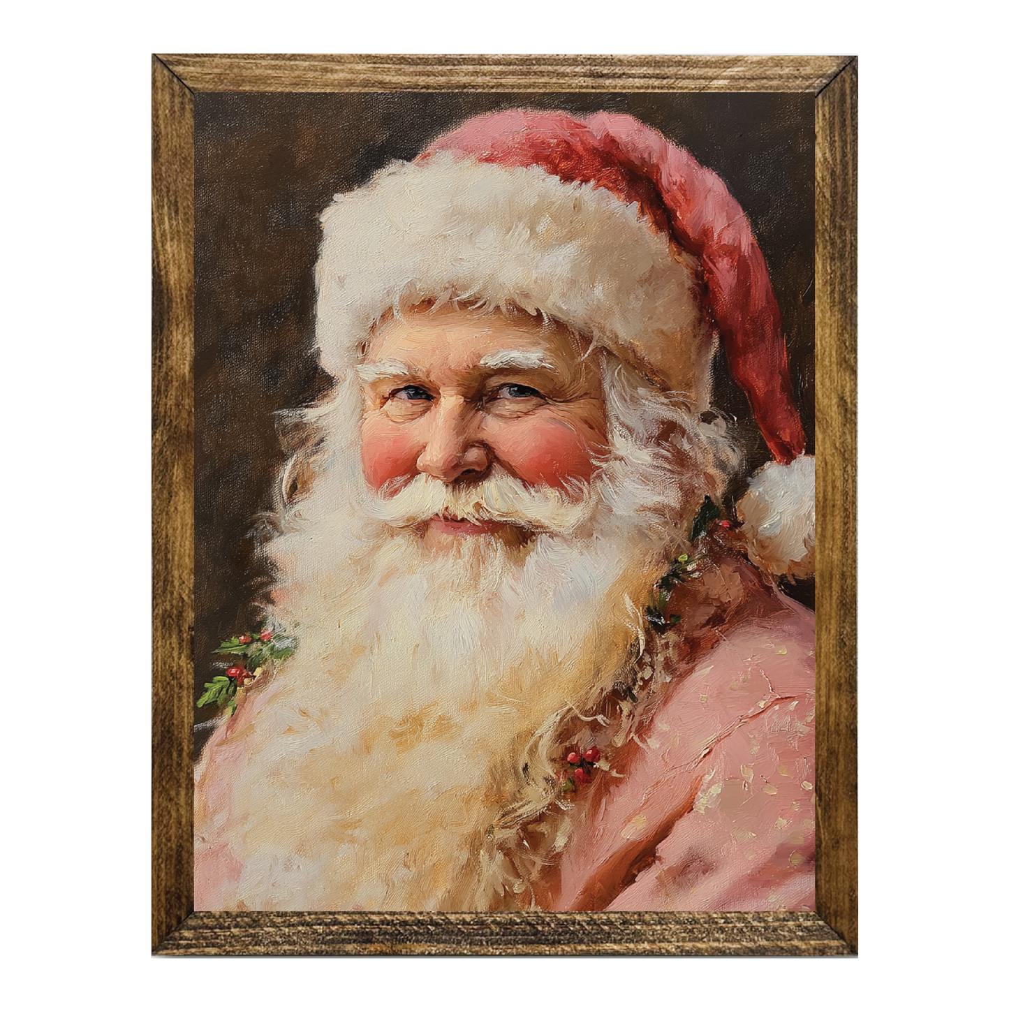 ARTISTIC SERIES TIMBERLAND-SANTA FACE PAINTING ROSE GOLD
