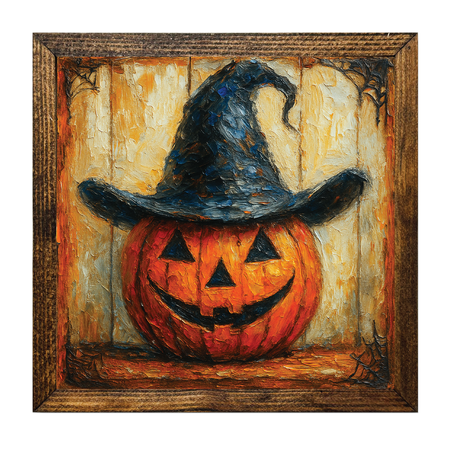 ARTISTIC SERIES TIMBERLAND-Pumpkin Witchery 2