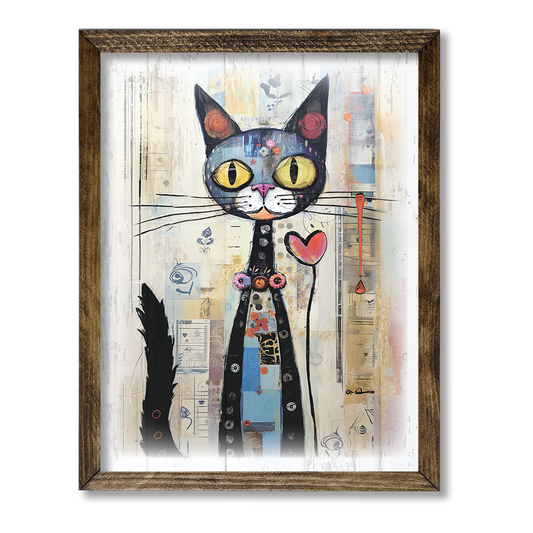 TIMBERLAND FRAME CAT ARTWORK 3