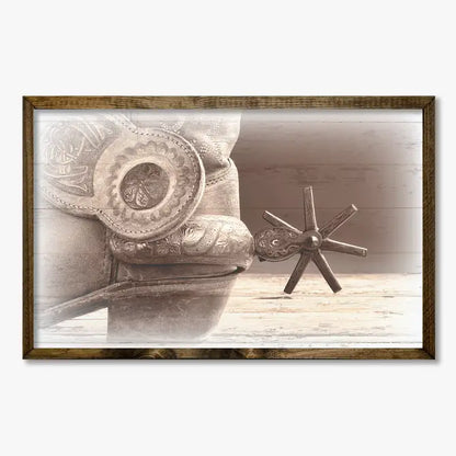 TIMBERLAND FRAME BOOT SPUR