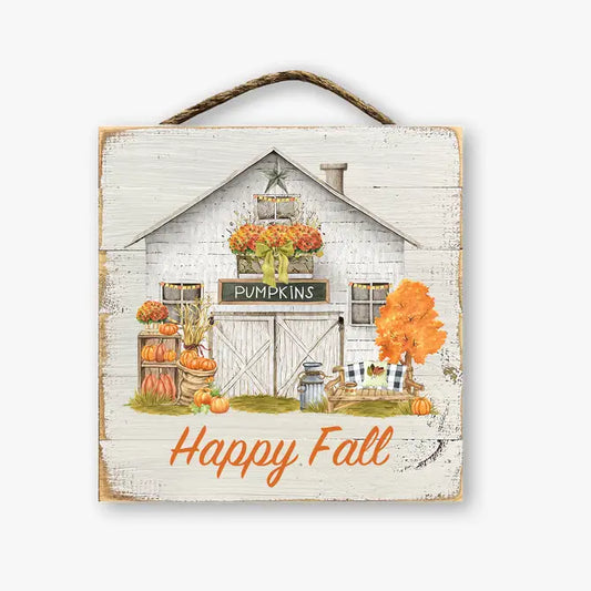 HAPPY FALL