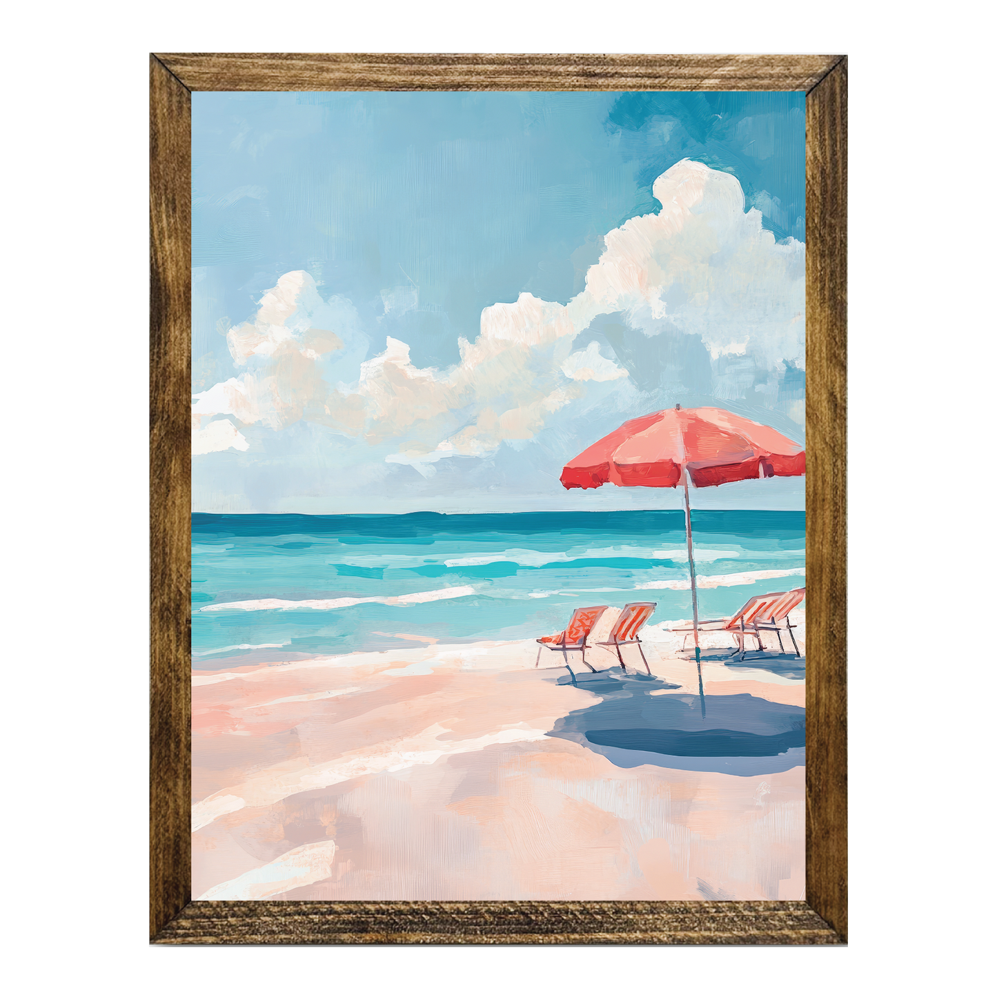 ARTISTIC SERIES TIMBERLAND-MODERN BEACH FRONT LOUNGERS