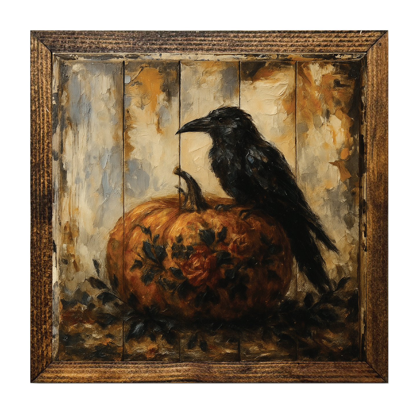 ARTISTIC SERIES TIMBERLAND-Dark Wings, Fall Things 2