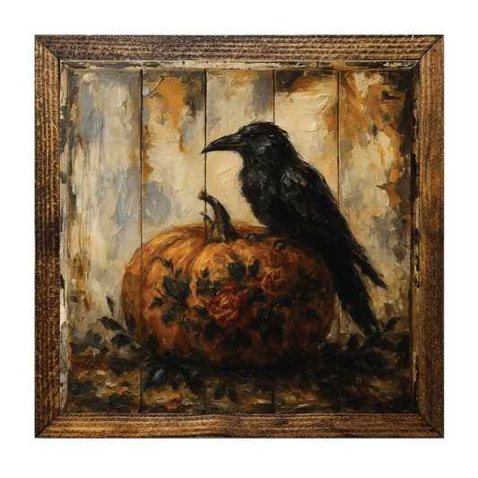 ARTISTIC SERIES TIMBERLAND-Dark Wings, Fall Things 2