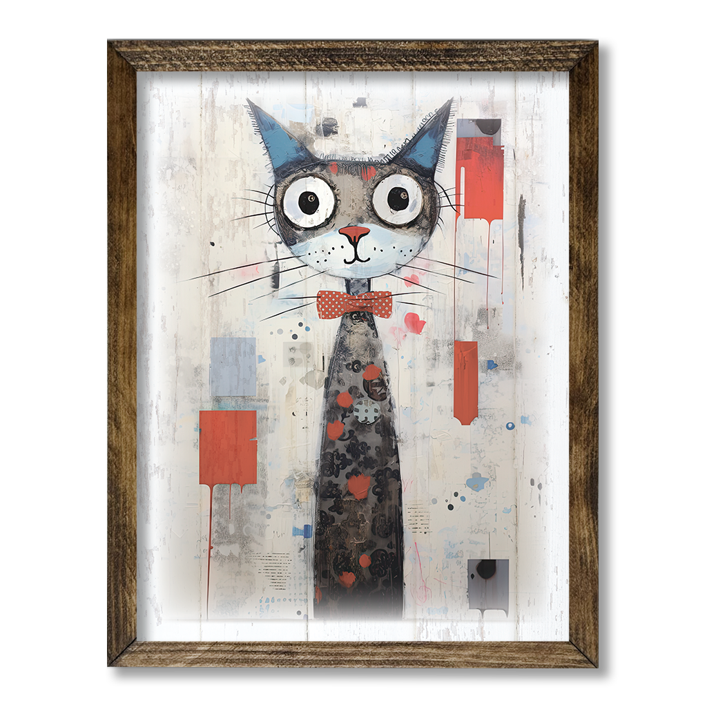 TIMBERLAND FRAME CAT ARTWORK 4