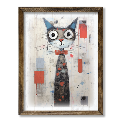 TIMBERLAND FRAME CAT ARTWORK 4