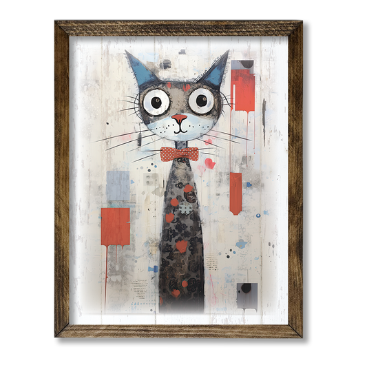 TIMBERLAND FRAME CAT ARTWORK 4