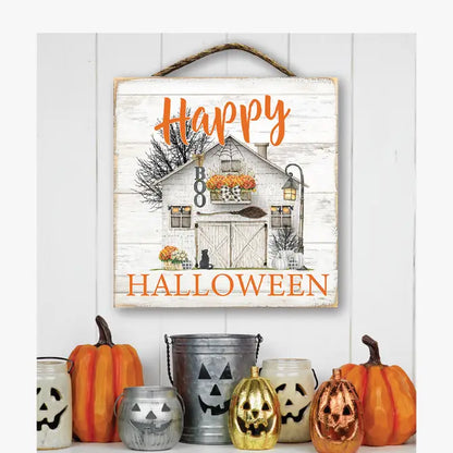 Happy Halloween House