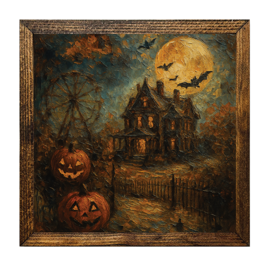 ARTISTIC SERIES TIMBERLAND-Spooky Carnival Nights 2