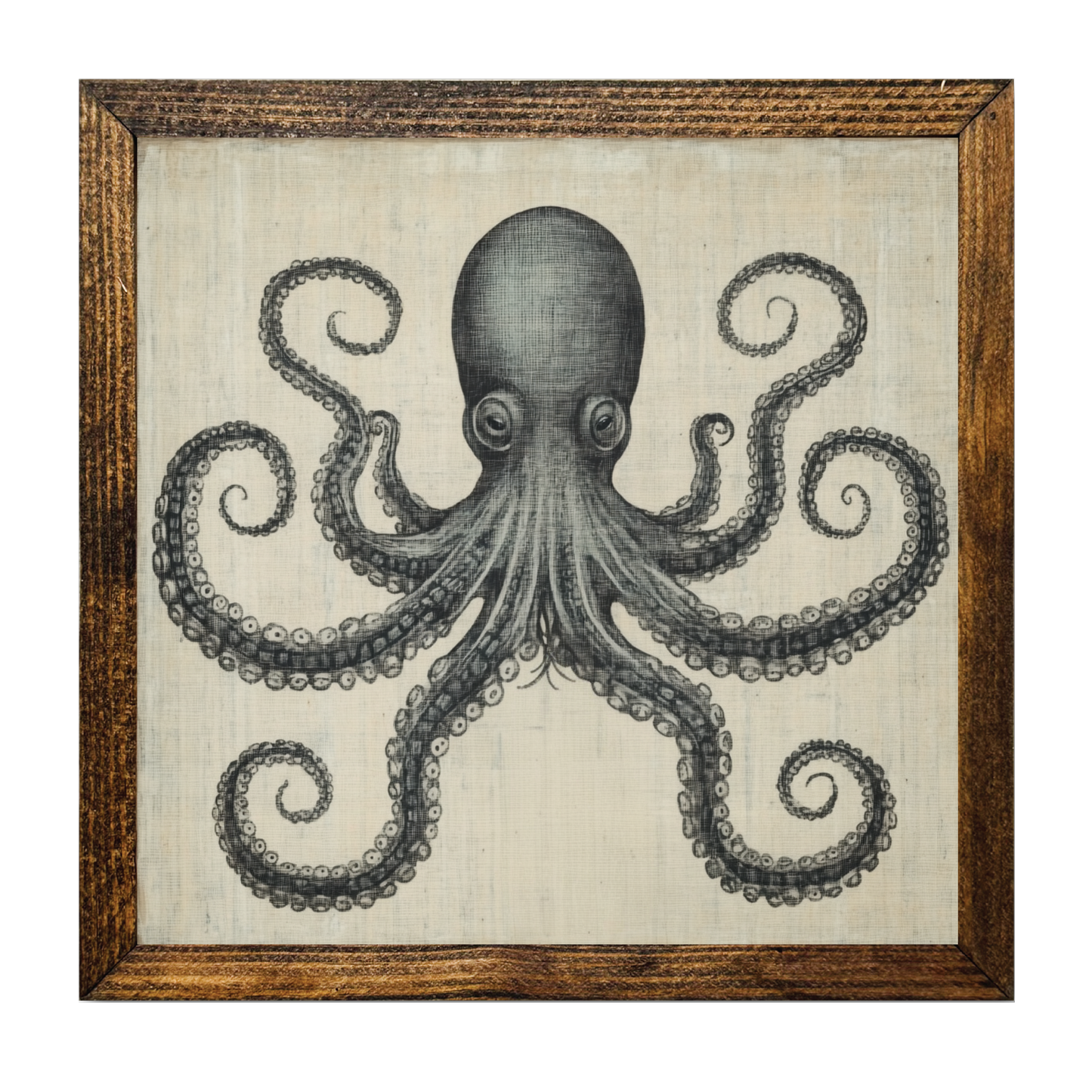 ARTISTIC SERIES TIMBERLAND- VINTAGE OCTOPUS