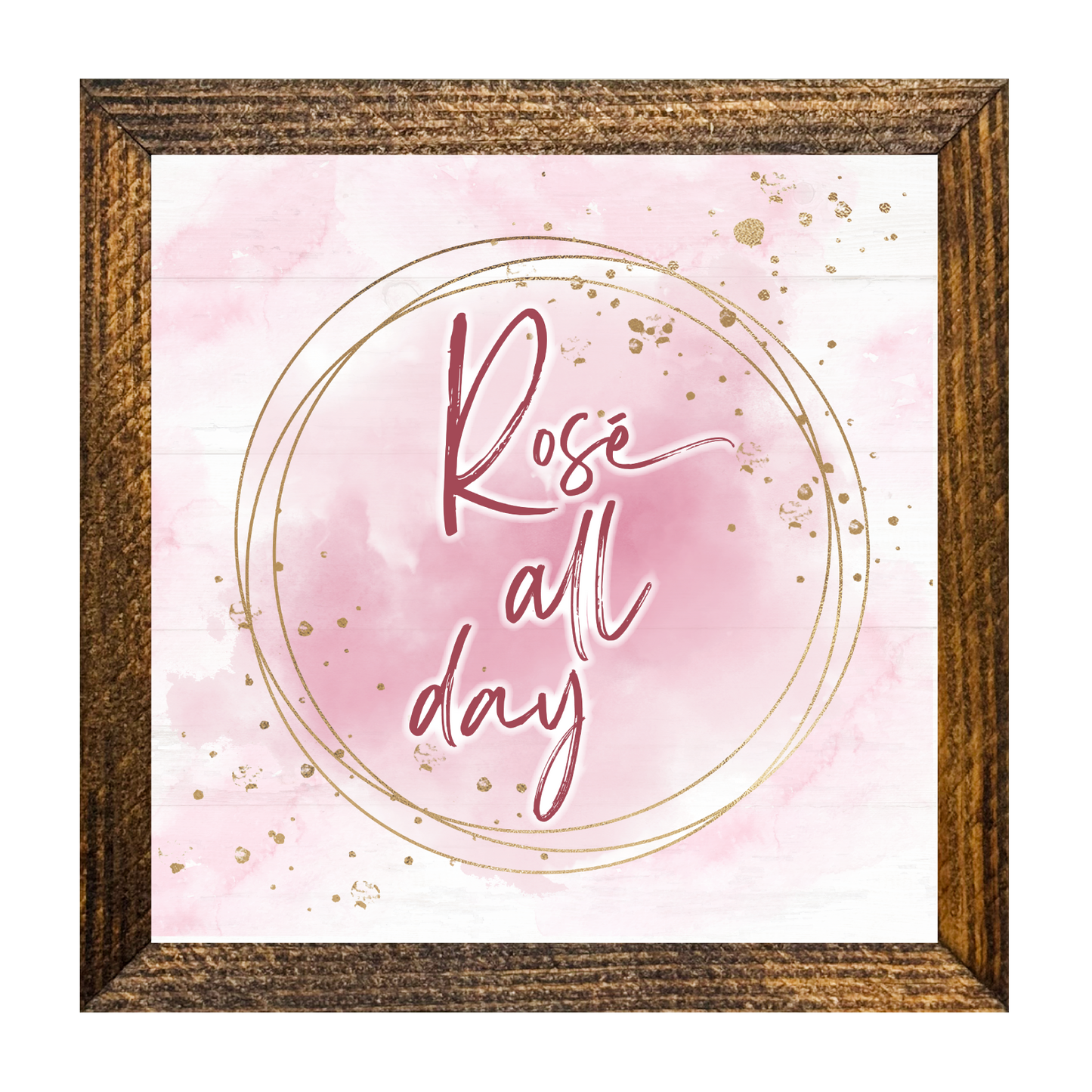 TIMBERLAND FRAME ROSE ALL DAY