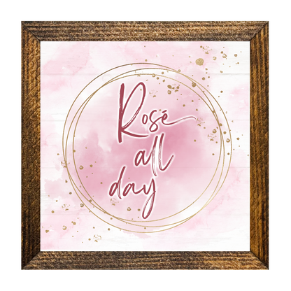 TIMBERLAND FRAME ROSE ALL DAY