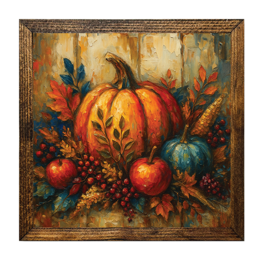 THE PUMPKIN PATCH TIMBERLAND-Autumn Harvest Blessings 2
