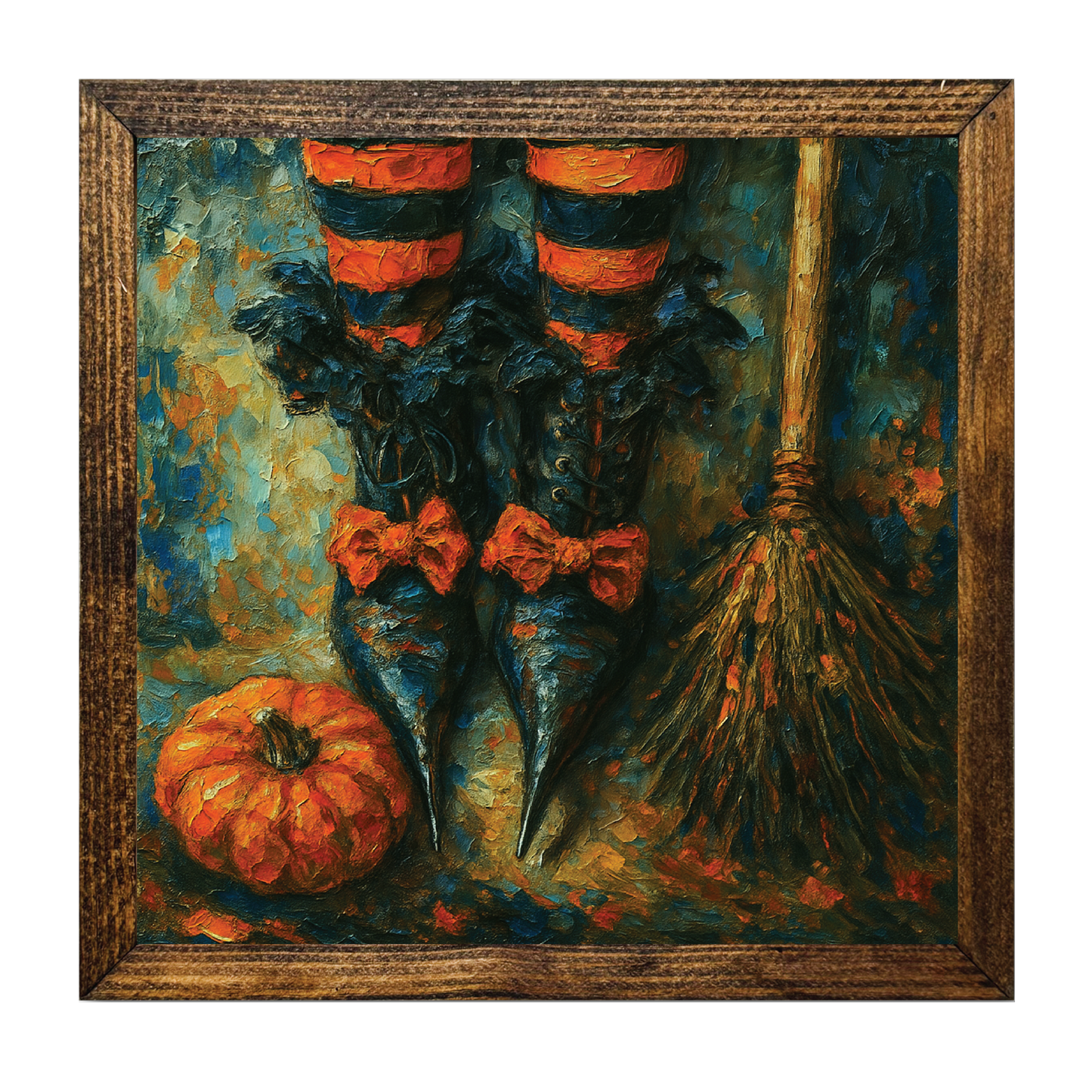 ARTISTIC SERIES TIMBERLAND-Wicked Walk
