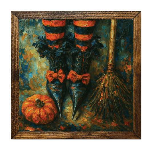 ARTISTIC SERIES TIMBERLAND-Wicked Walk