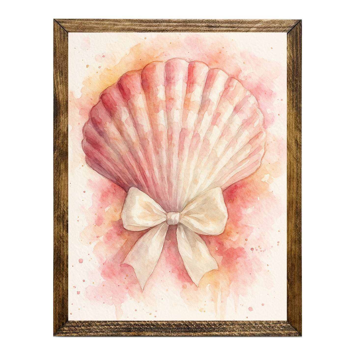 ARTISTIC SERIES TIMBERLAND-PINK PASTEL SEA SHELL