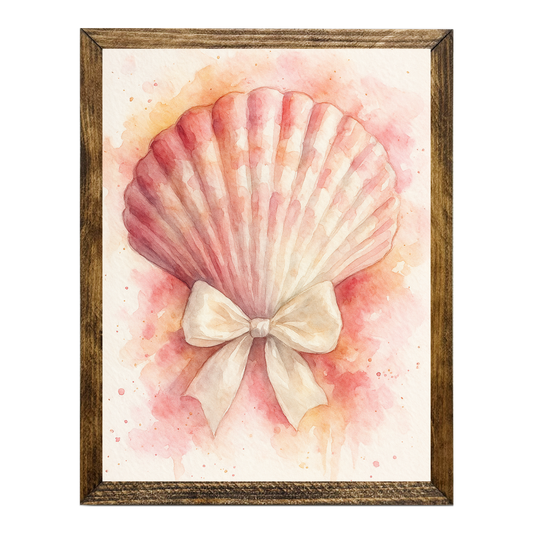 ARTISTIC SERIES TIMBERLAND-PINK PASTEL SEA SHELL