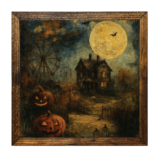 ARTISTIC SERIES TIMBERLAND-Spooky Carnival Nights