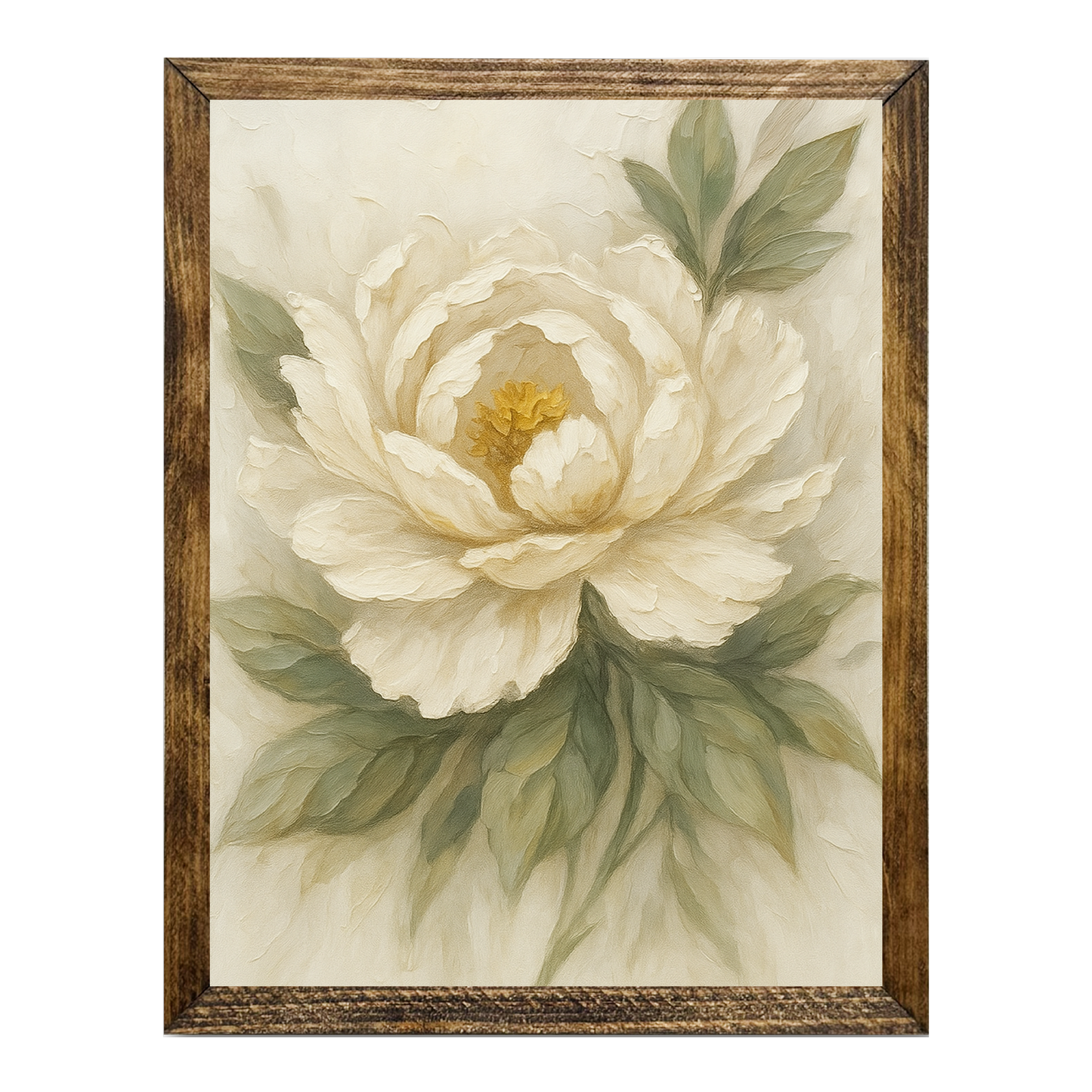 ARTISTIC SERIES TIMBERLAND-SUBTLE ART FLORAL PAINTING