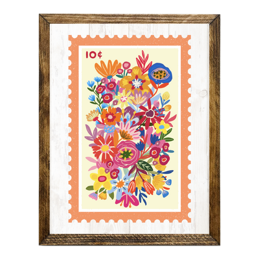 TIMBERLAND "STAMPED SERIES" WHIMSICAL BOUQUET 3