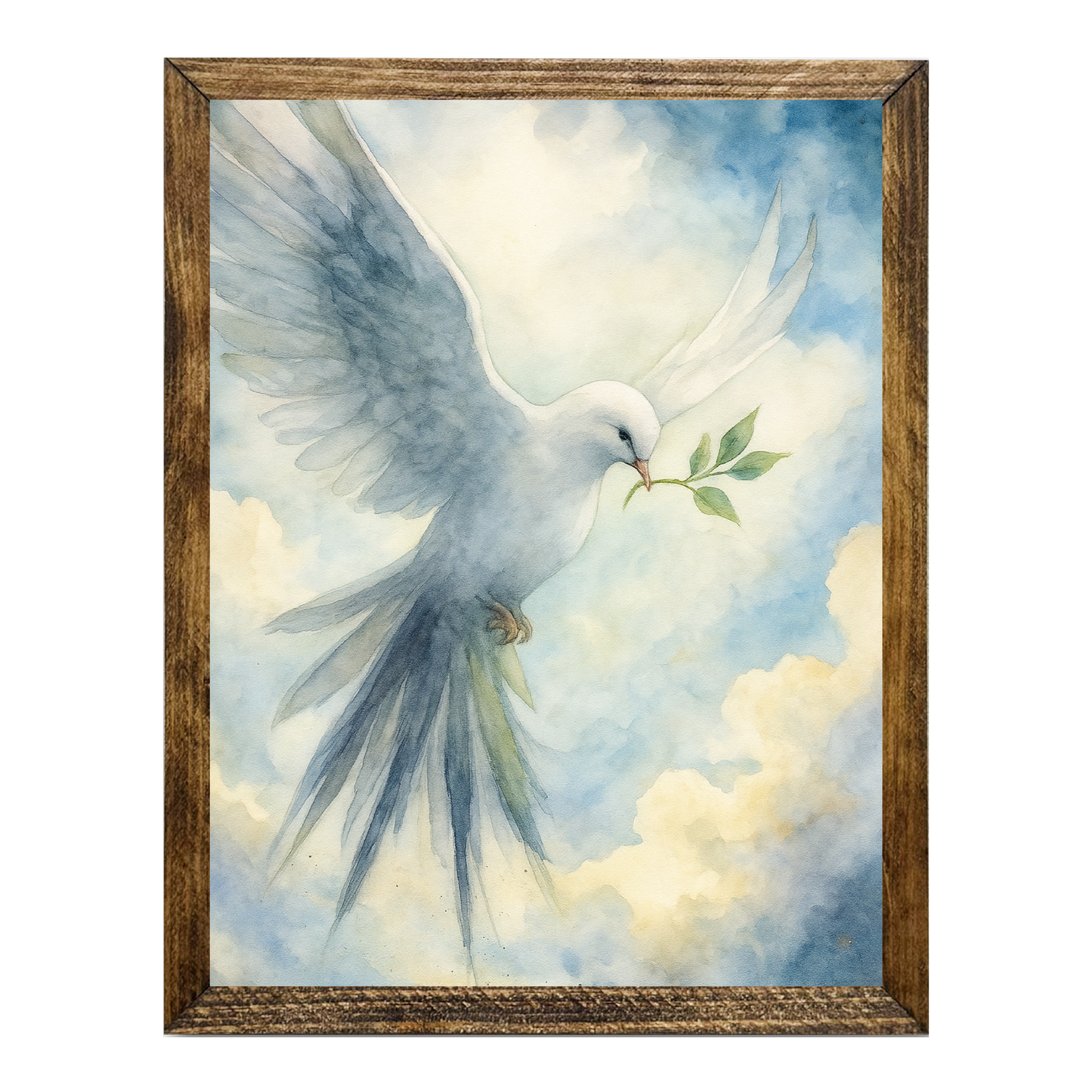 ARTISTIC SERIES TIMBERLAND-MAJESTIC DOVE