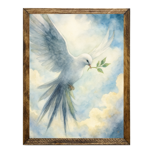ARTISTIC SERIES TIMBERLAND-MAJESTIC DOVE