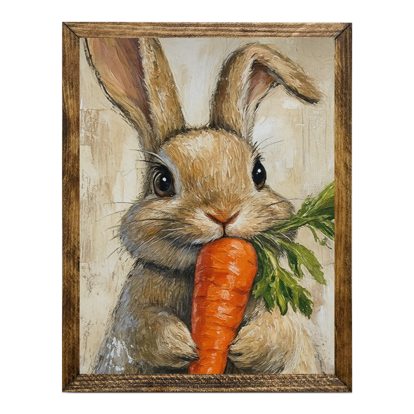 ARTISTIC SERIES TIMBERLAND-BUNNY CARROT