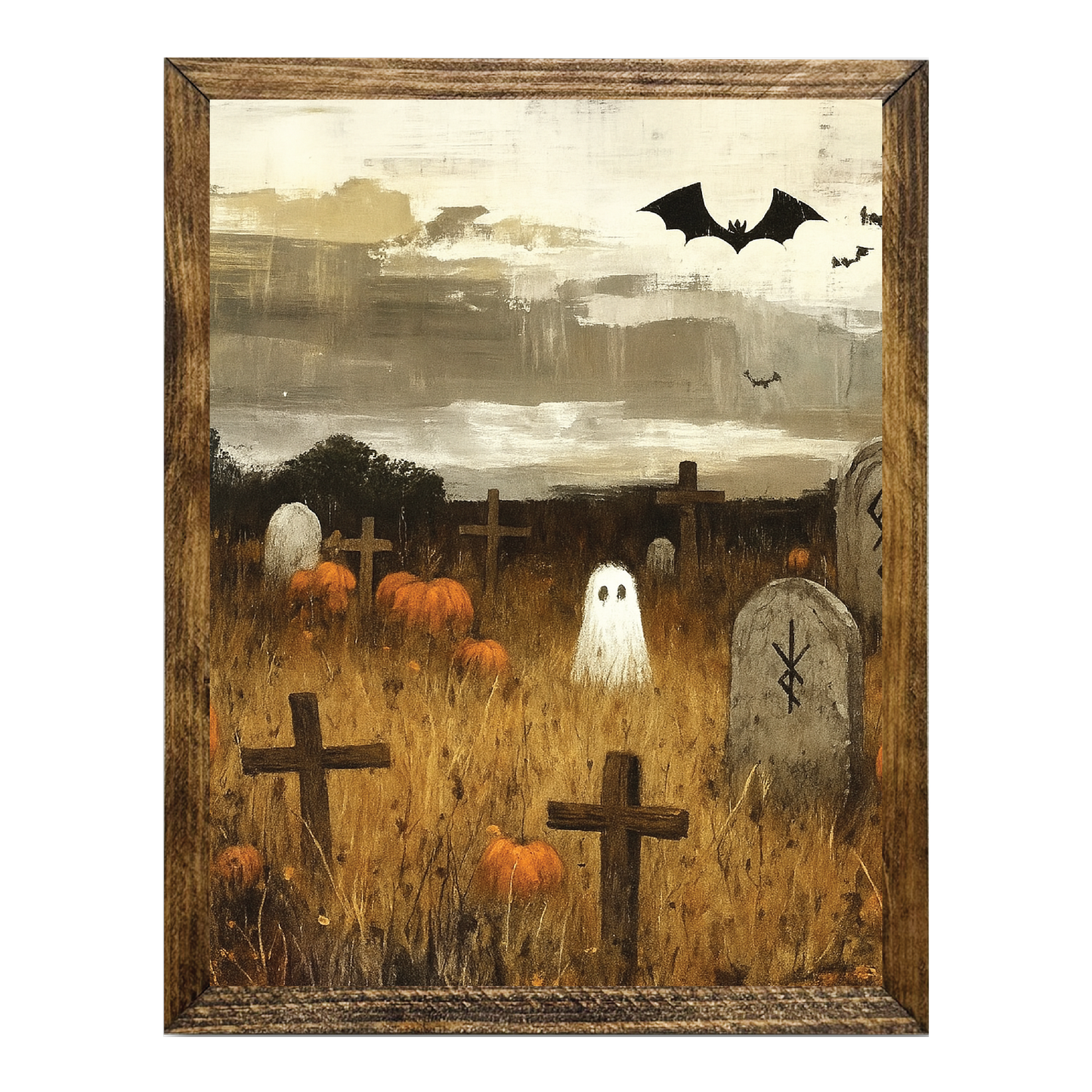 THE WANDERING GHOSTS SERIES-Graveyard Ghost Adventure 1