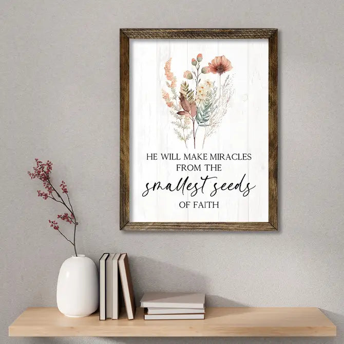 TIMBERLAND FRAME SMALLEST SEEDS
