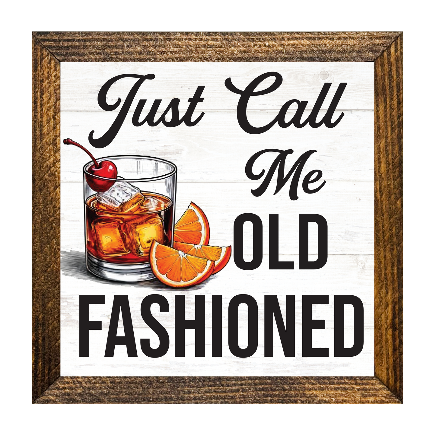 TIMBERLAND FRAME CALL ME OLD FASHIONED