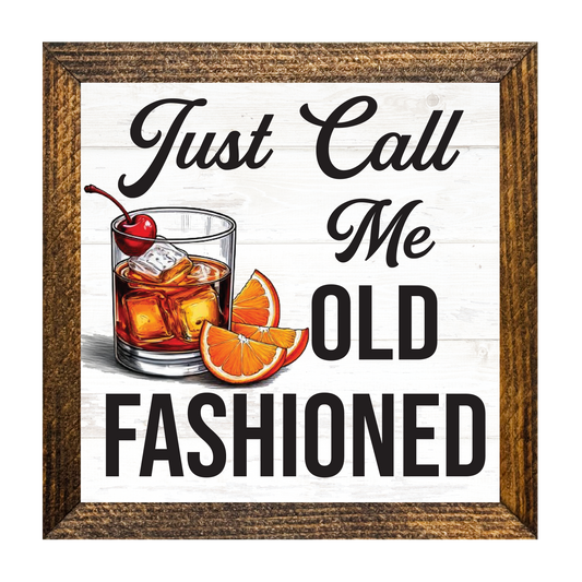 TIMBERLAND FRAME CALL ME OLD FASHIONED