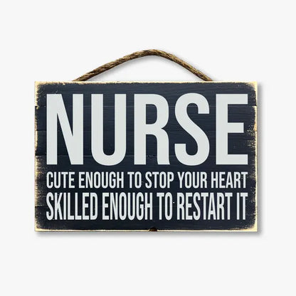Nurse Cute Enough To Stop Your Heart Skilled Enough To Restart It