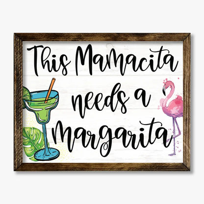 TIMBERLAND FRAME MAMACITA NEEDS A MARGARITA