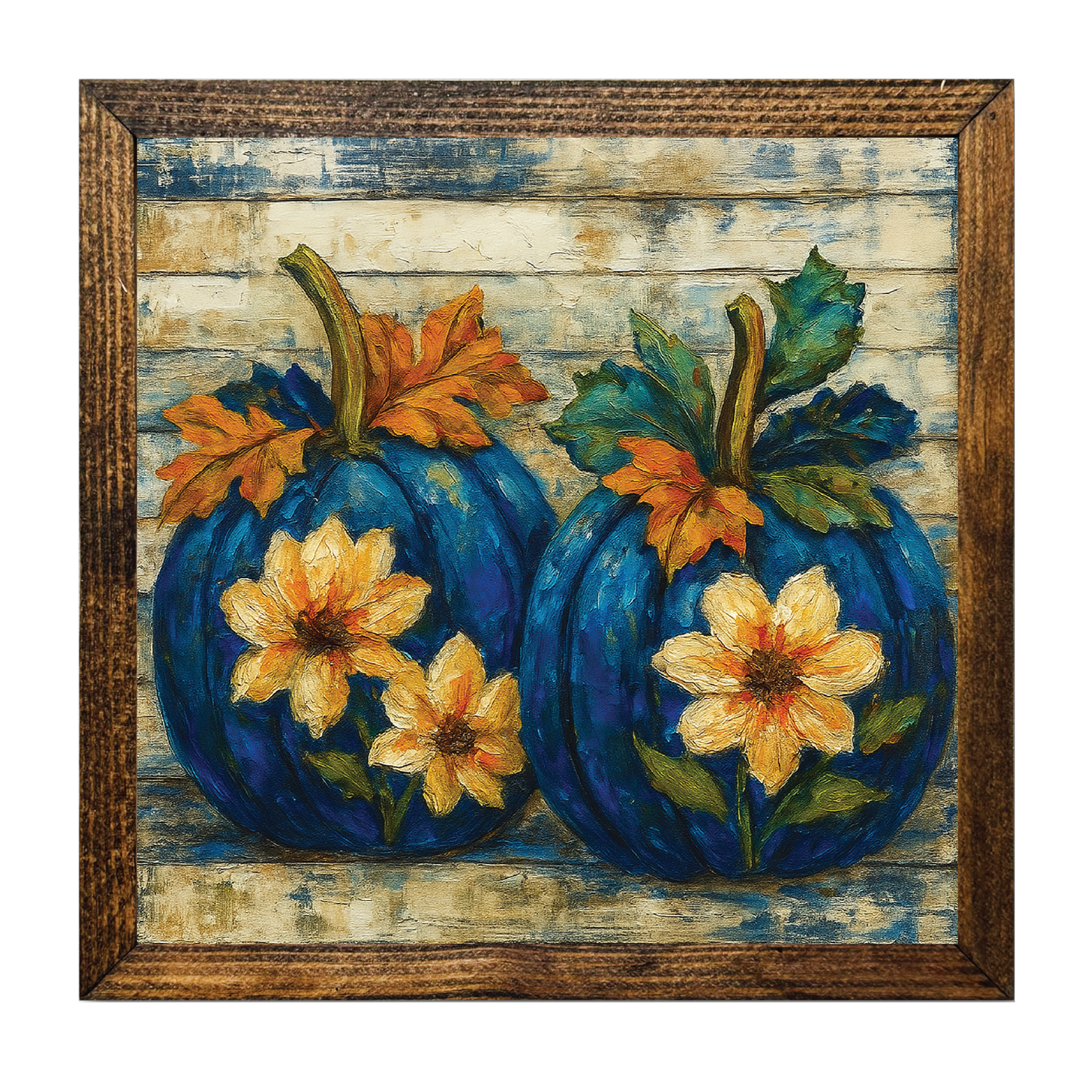 THE PUMPKIN PATCH TIMBERLAND-Blue Harvest Blooms 4