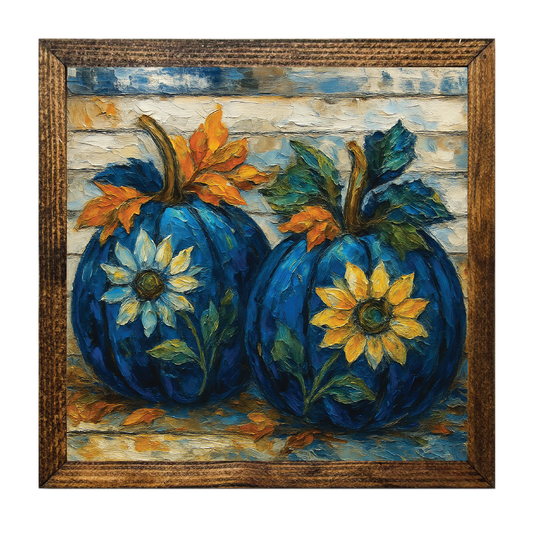 THE PUMPKIN PATCH TIMBERLAND-Blue Harvest Blooms 2