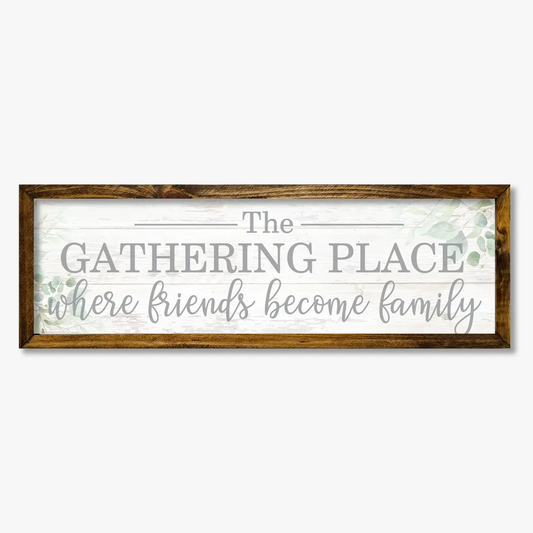 TIMBERLAND FRAME GATHERING PLACE