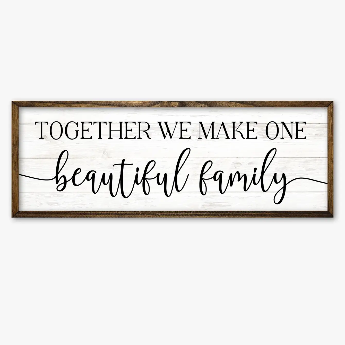 TIMBERLAND FRAME BEAUTIFUL FAMILY