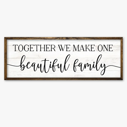 TIMBERLAND FRAME BEAUTIFUL FAMILY