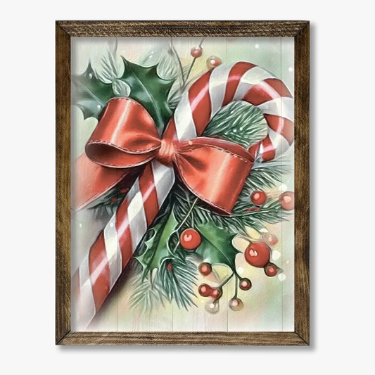 TIMBERLAND FRAME CANDY CANE RETRO