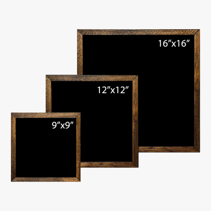 TIMBERLAND FRAME THANKS AND GIVING BLACK