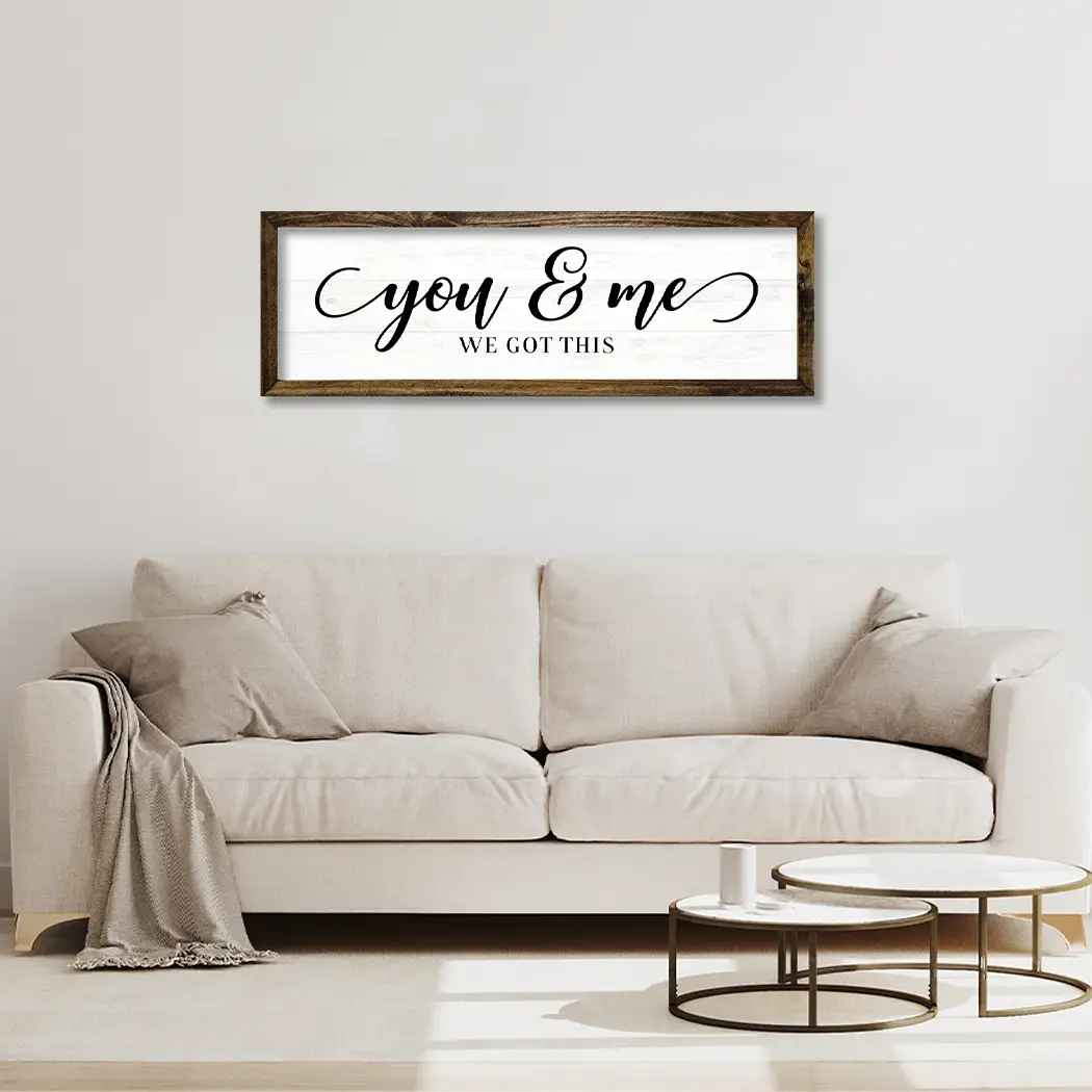 TIMBERLAND FRAME YOU & ME