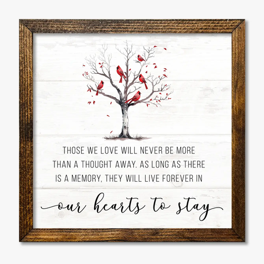 TIMBERLAND FRAME OUR HEARTS TO STAY