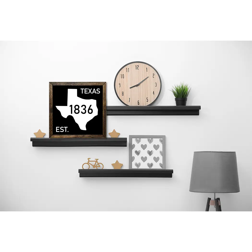 TIMBERLAND FRAME TEXAS 1836