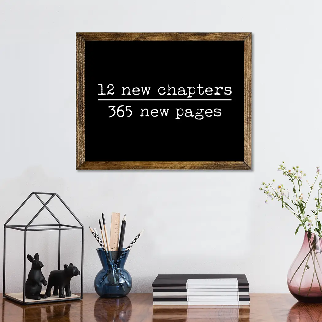TIMBERLAND FRAME 12 NEW CHAPTERS 365 NEW PAGES – JarmzDesignsRetail