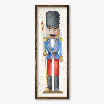 TIMBERLAND FRAME BLUE NUTCRACKER