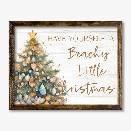 TIMBERLAND FRAME BEACHY LITTLE CHRISTMAS