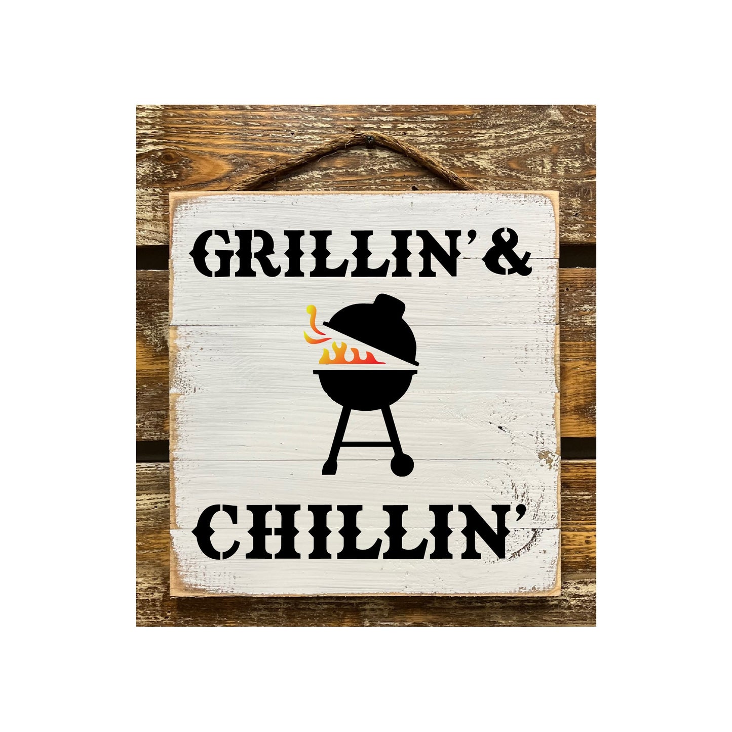 Grillin And Chillin